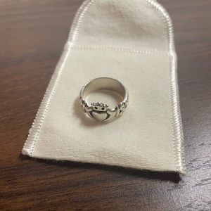 James Avery Claddagh Ring